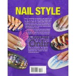 Carte pentru unghii Nail Style - Amazing Designe by the worlds leading nail techs
